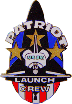 Not available for purchase- must be launch crew to get one free.